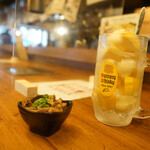 大衆炭火焼肉ジンギスカン ホルモン酒場 風土. - 