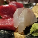 酒肴 新屋敷 - マグロと刺身