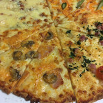 ドミノ・ピザ - 料理写真: