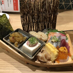 鮨・酒・肴 杉玉 京橋 - 