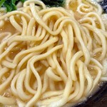 Machida Shouten - 四之宮の麺は細くなったけど、独特の食感。