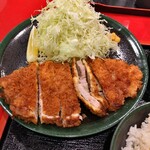 Tonkatsu Kaiji - とんかつ定食 900円