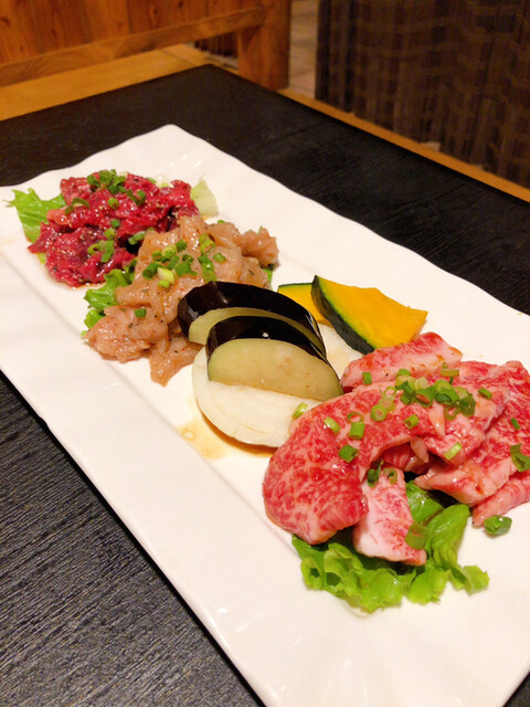 焼肉つるみ - 釧路（焼肉）の写真