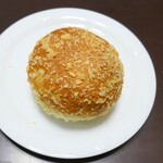 カシュカシュ - 焼きカレーパン