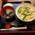 ちょう吉 - 親子丼