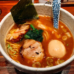 Ramen Ittoku - 徳玉そば