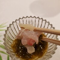 難波 鮨 栞庵 やましろ - 