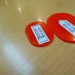 元祖赤のれん 節ちゃんラーメン 天神本店 - 食券