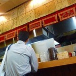 元祖赤のれん 節ちゃんラーメン 天神本店 - 
