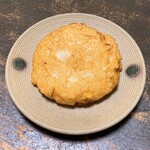 うなぎ馳走 八嶋 - さつま揚げ