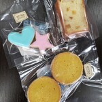 Anny's bake shop - 購入したもの