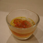 ソルシエール - 前菜3種