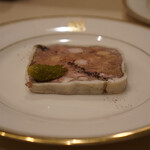 ソルシエール - 前菜3種