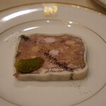 ソルシエール - 前菜3種