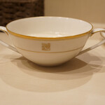 ソルシエール - 和栗のポタージュ