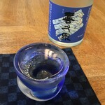 Ringo Chaya - 喜久泉 金冠 吟醸酒