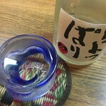 Ringo Chaya - じょっぱり 本醸造 生貯蔵酒