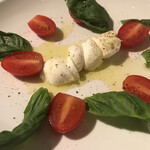 フラット - カプレーゼ