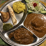 インドカレーの店 アールティー - 