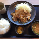 名立谷浜サービスエリア（上り）フードコート - 