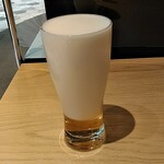 ビールスタンド重富 - ミルコ  税込300円