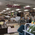 阿武隈高原サービスエリア 上り線 ショッピングコーナー - ショッピングコーナー