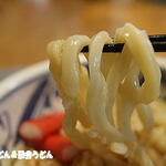 純手打ち讃岐うどん 土三寒六 - 持ち帰りうどん