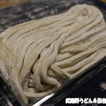 純手打ち讃岐うどん 土三寒六 - 生麺持ち帰り