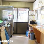 純手打ち讃岐うどん 土三寒六 - 店内