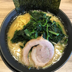 横浜家系 中井家 - 