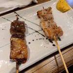 立呑み 焼きとん 大黒 - 