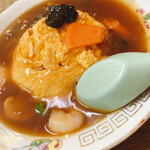 中華料理 ポパイ - 