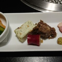 焼肉専科 肉の切り方 日本橋本店 -  焼肉専科 肉の切り方 日本橋本店 -