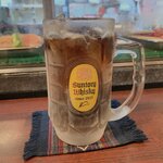 やきとり 大阪屋 - コーラ200円