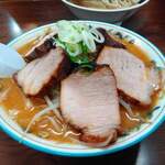 ラーメン専門 つるや - 