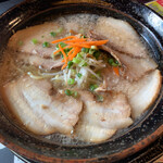 総社ラーメン鬼ノ城 - 