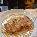 やきとり横丁 - がつ