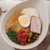 代官山焼肉 kintan - さっぱり冷麺