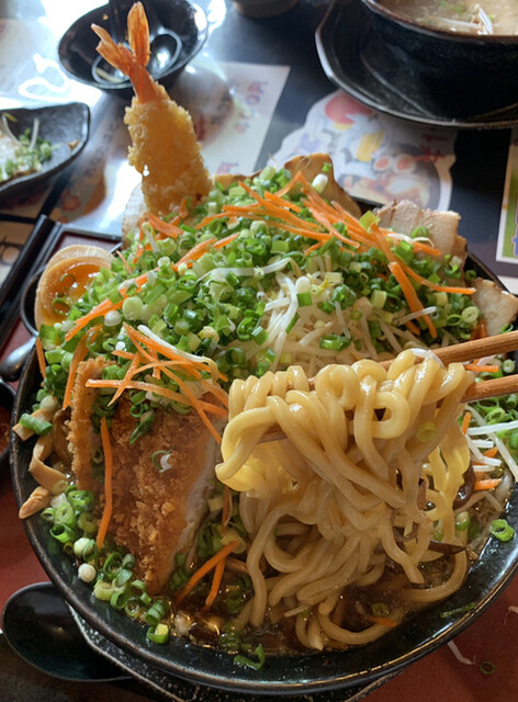 総社ラーメン鬼ノ城 東総社 ラーメン 食べログ