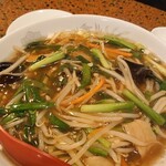 Uochou Hanten - 魚長麺