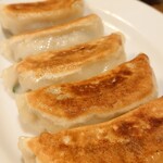 魚長飯店 - 餃子