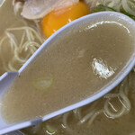 佐賀ラーメン いちげん。 - 