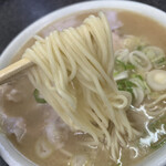 佐賀ラーメン いちげん。 - 