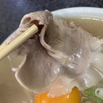 佐賀ラーメン いちげん。 - 