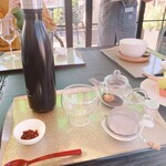 一茶幸福　いろどり茶寮 - 