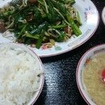 龍安 - 料理写真: