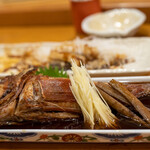 光寿司 - 2020.10 きんき煮付け（900円）