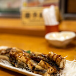 光寿司 - 2020.10 あなご焼（900円）