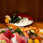 光寿司 - 2020.10 別盛海鮮丼（2,350円）