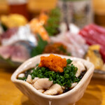 光寿司 - 2020.10 白子ポン酢